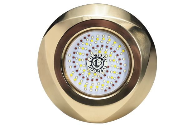 Lumitec Underwater Light Typhoon Rgbw