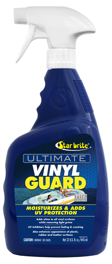 Star brite Ultimate Vinyl Guard Spray 32 Oz