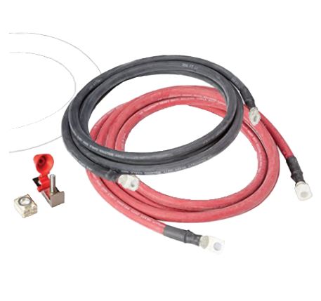 Xantrex Dc Battery Cables + Fuse M-Kit