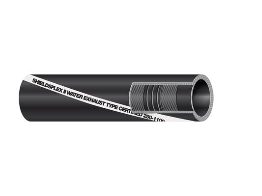 Sierra 1 5/8' Shldflx Ii Wtr/Exhst 50'-Sp