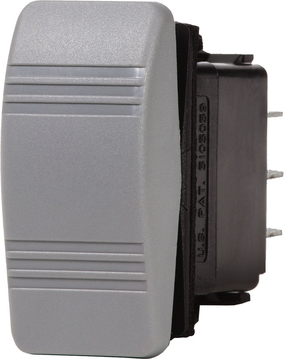 Blue Sea Systems Switch Contura Dpdt (On)-Off-(On)