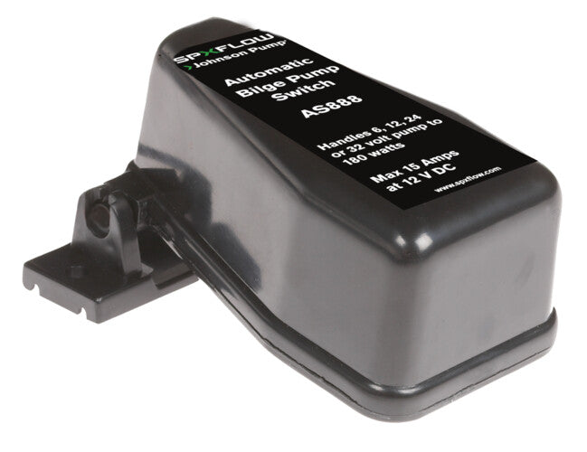 Johnson Pump Float Switch Mechanical 15 Amp Max