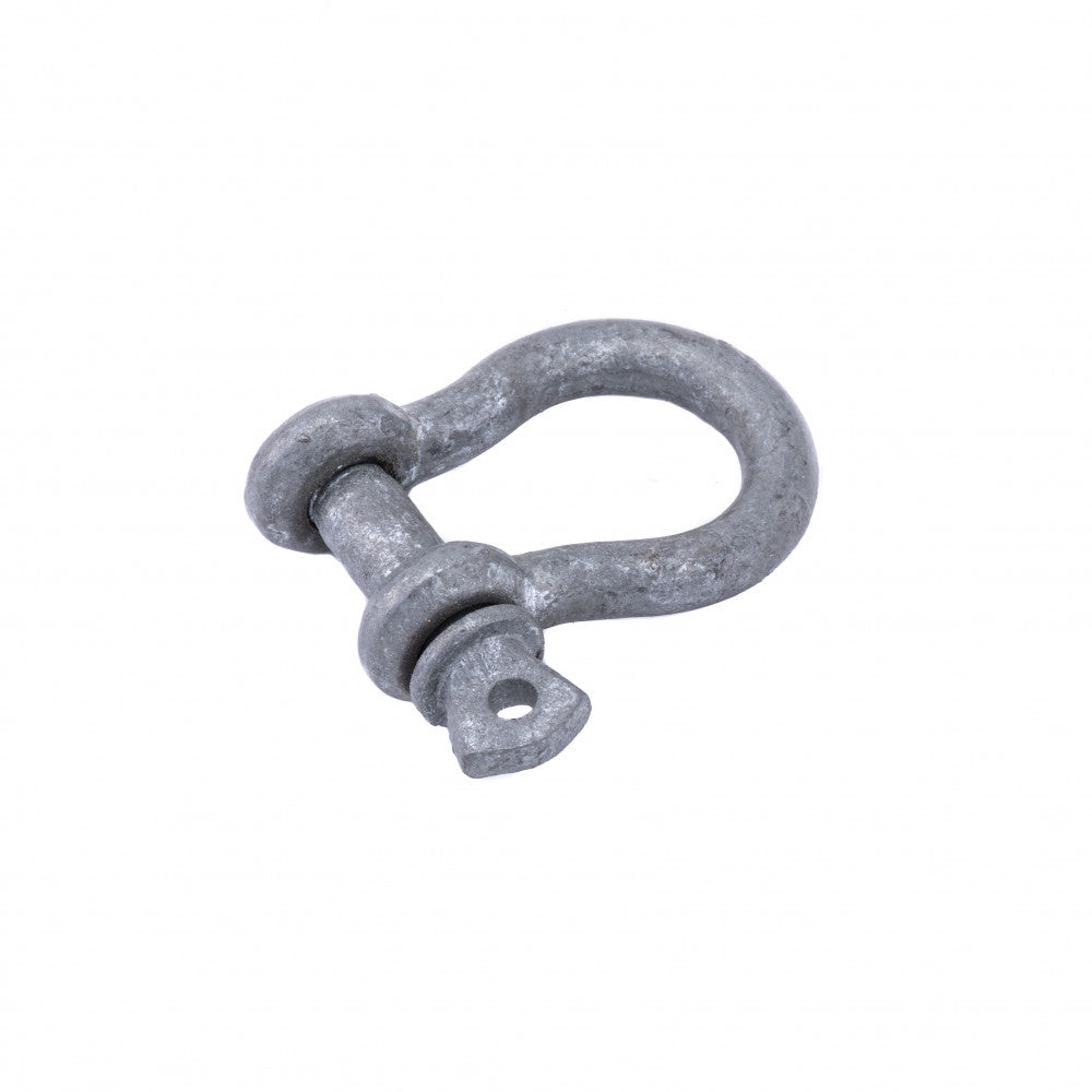 Whitecap Galvanized Anchor Shackle-1/4'