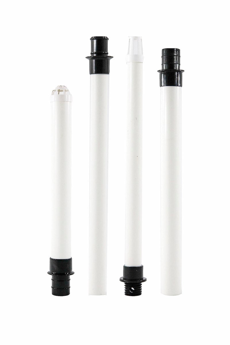 T-H Marine 12' Drain Tube W/ Boot & Screen