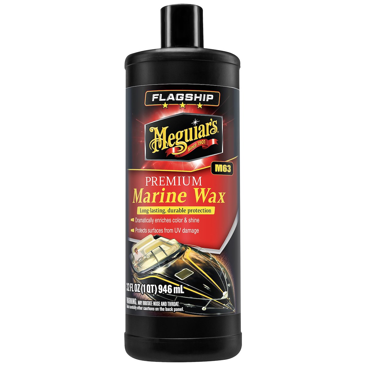 Meguiar's Marine Flagship Premium Wax 32oz