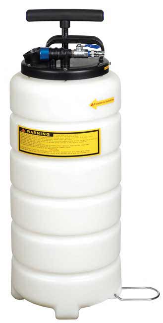 Moeller 15.0l Fluid Extractor