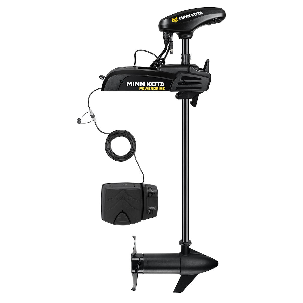 MINN KOTA POWERDRIVE 45/FP – Fishing & Trolling