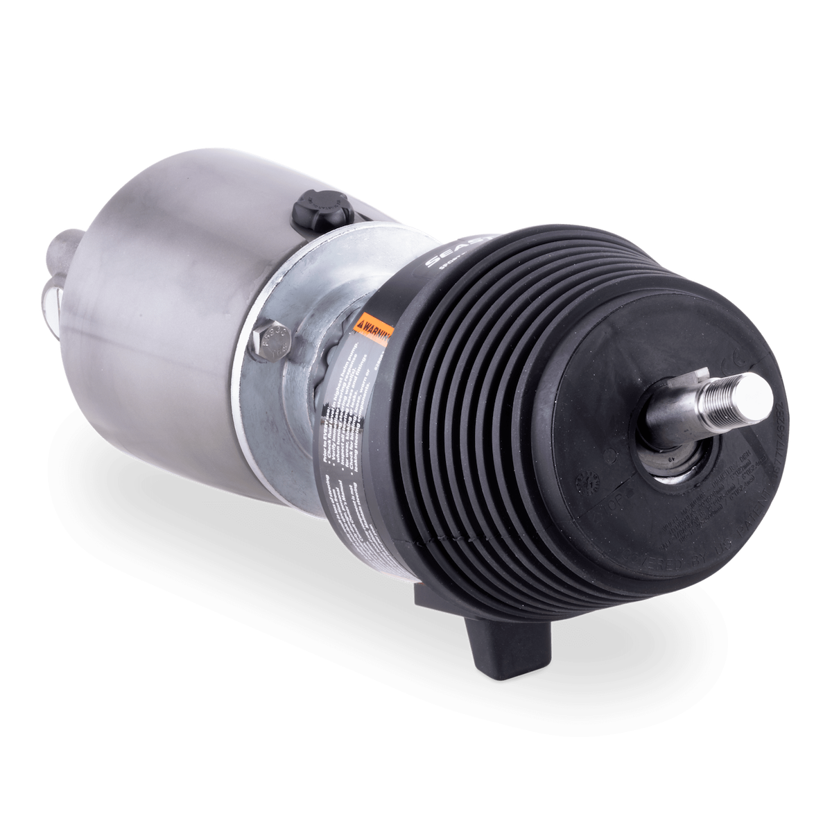 SeaStar Solutions Tilt Helm Sport 2.4 Remote Fill