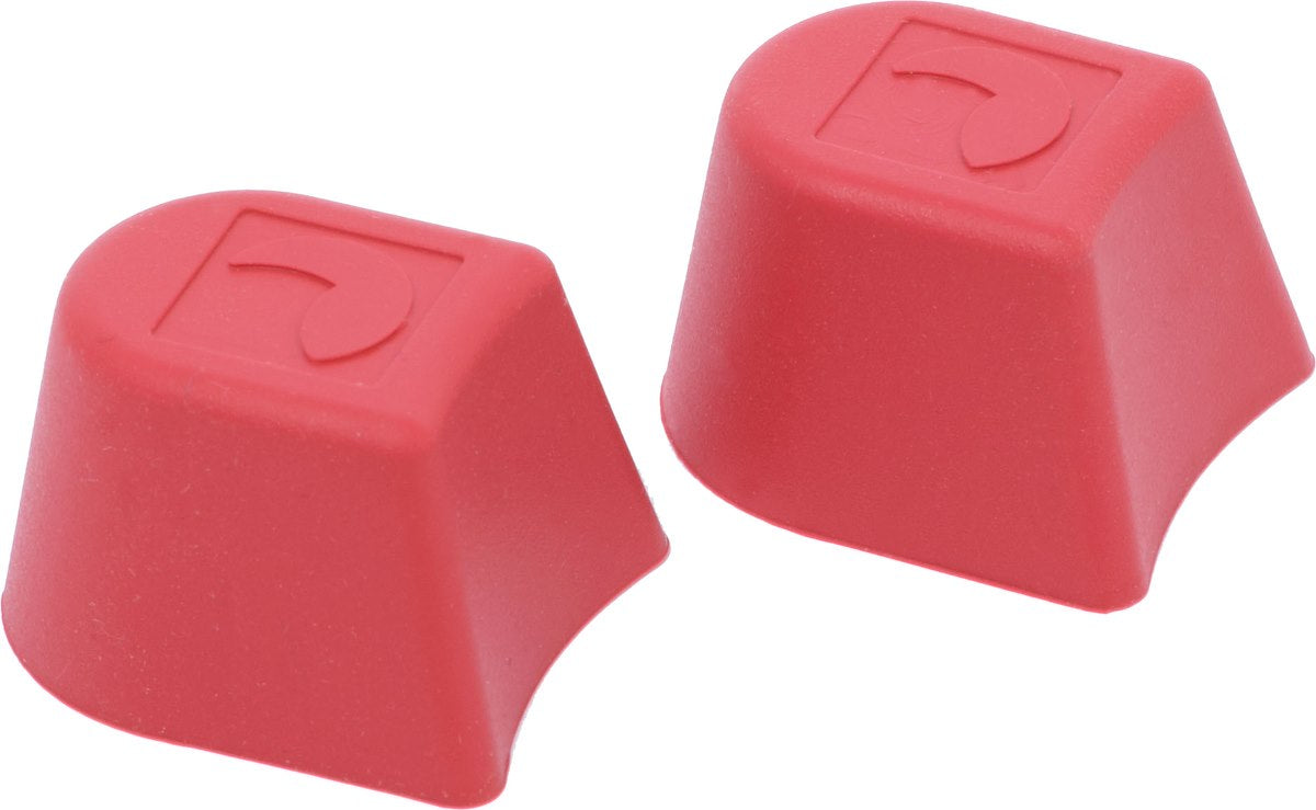Blue Sea Systems Insulation Boot Stud Mnt-Red 2pk