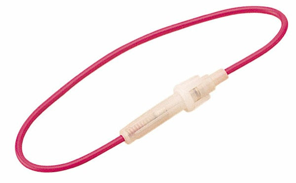 Sea-Dog Inline Fuse W/20 Amp Fuse