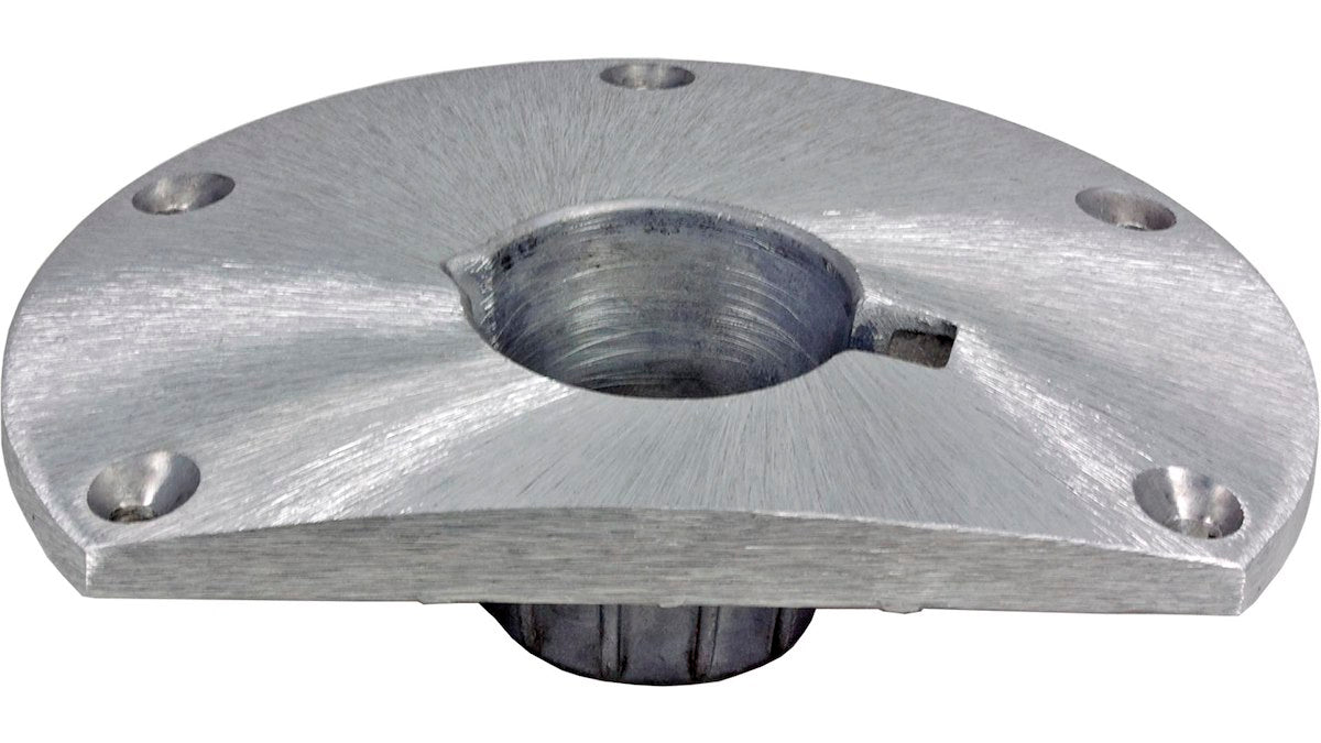 Springfield Taperlock 9'X7' Satin Base