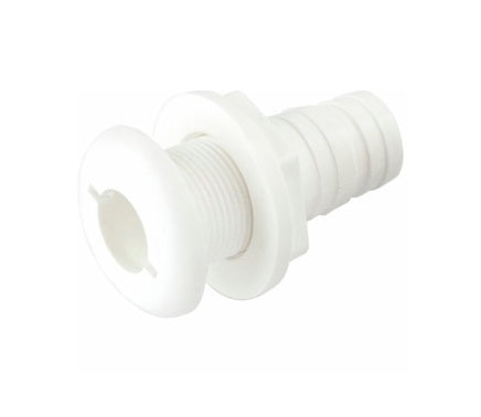 Sea-Dog Polypropylene Thru-Hull White (5207901)