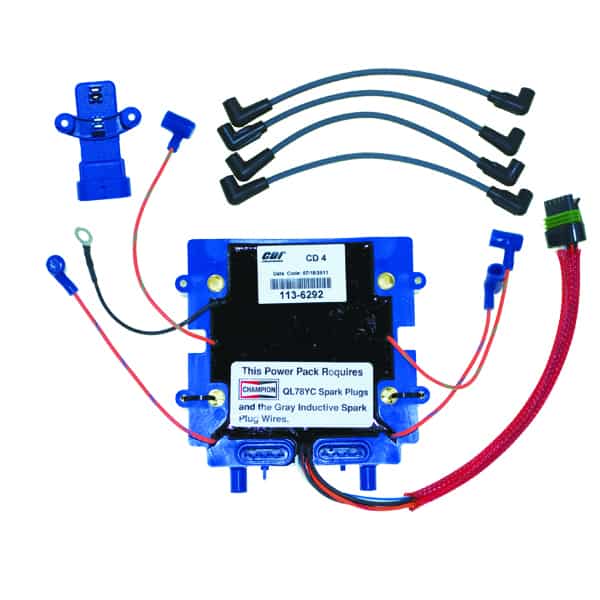 Sierra Power Pack Kit Johnson/Evinrude