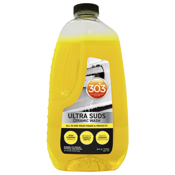 303 303 Ultra Suds Ceramic Wash