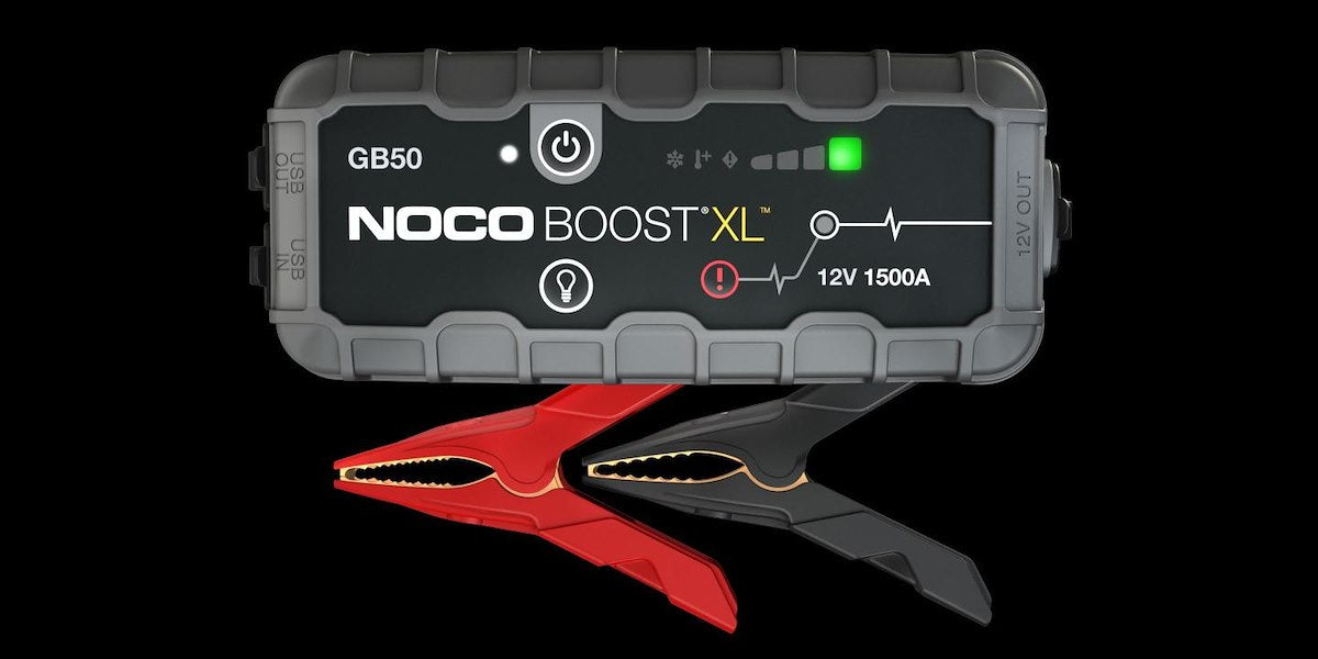Noco Xl 1500a Lithium Jump Starter