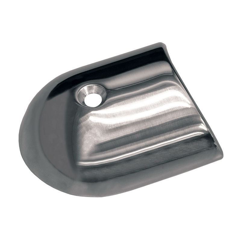 Taco Marine Rail Fitting End 1-7/8 W/(1) #8 C
