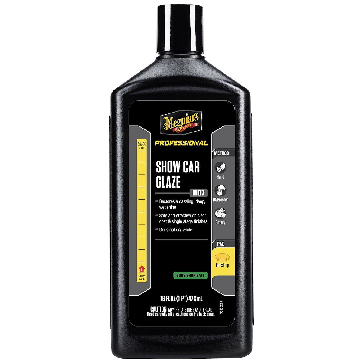 Meguiar's #07 Show Car Glaze 16oz.