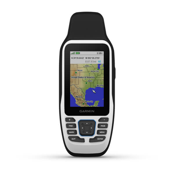 Garmin Gpsmap 79s Handheld Gps W/ Basemap