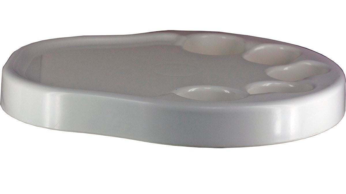 Springfield Table Top Party Platter White