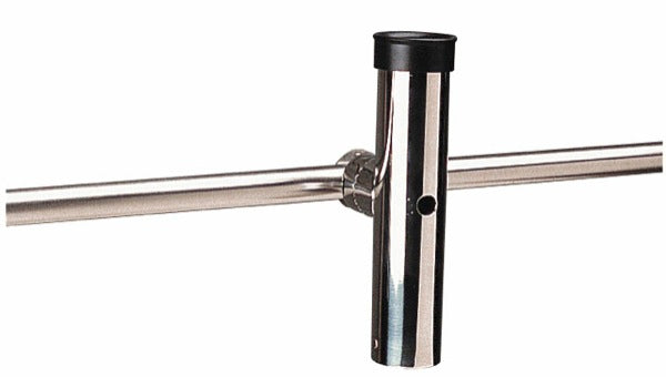 Sea-Dog Ss Rail Mount Adj Rod Holder