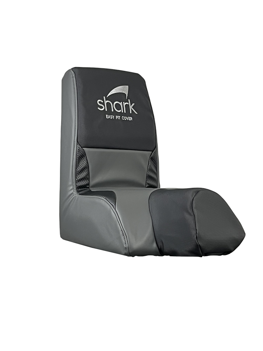 Springfield Easy Fit Cover: Grey With Fasteners