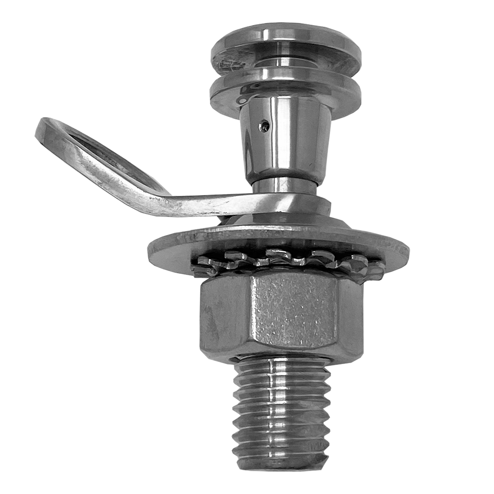 Taco Marine Fender Lock Kit 1' 316 Ss