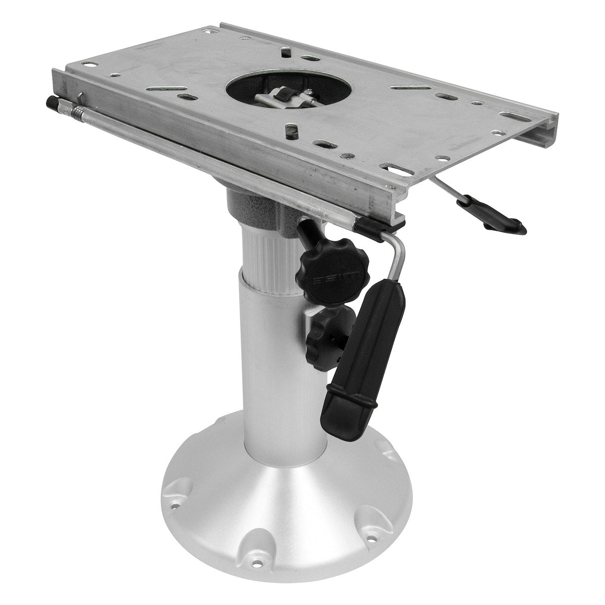 Wise Adjustable Pedestal With Seat Slide