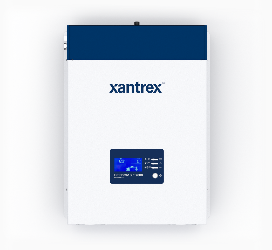 Xantrex Freedom Xc 2000 Tsw Inverter Chrgr