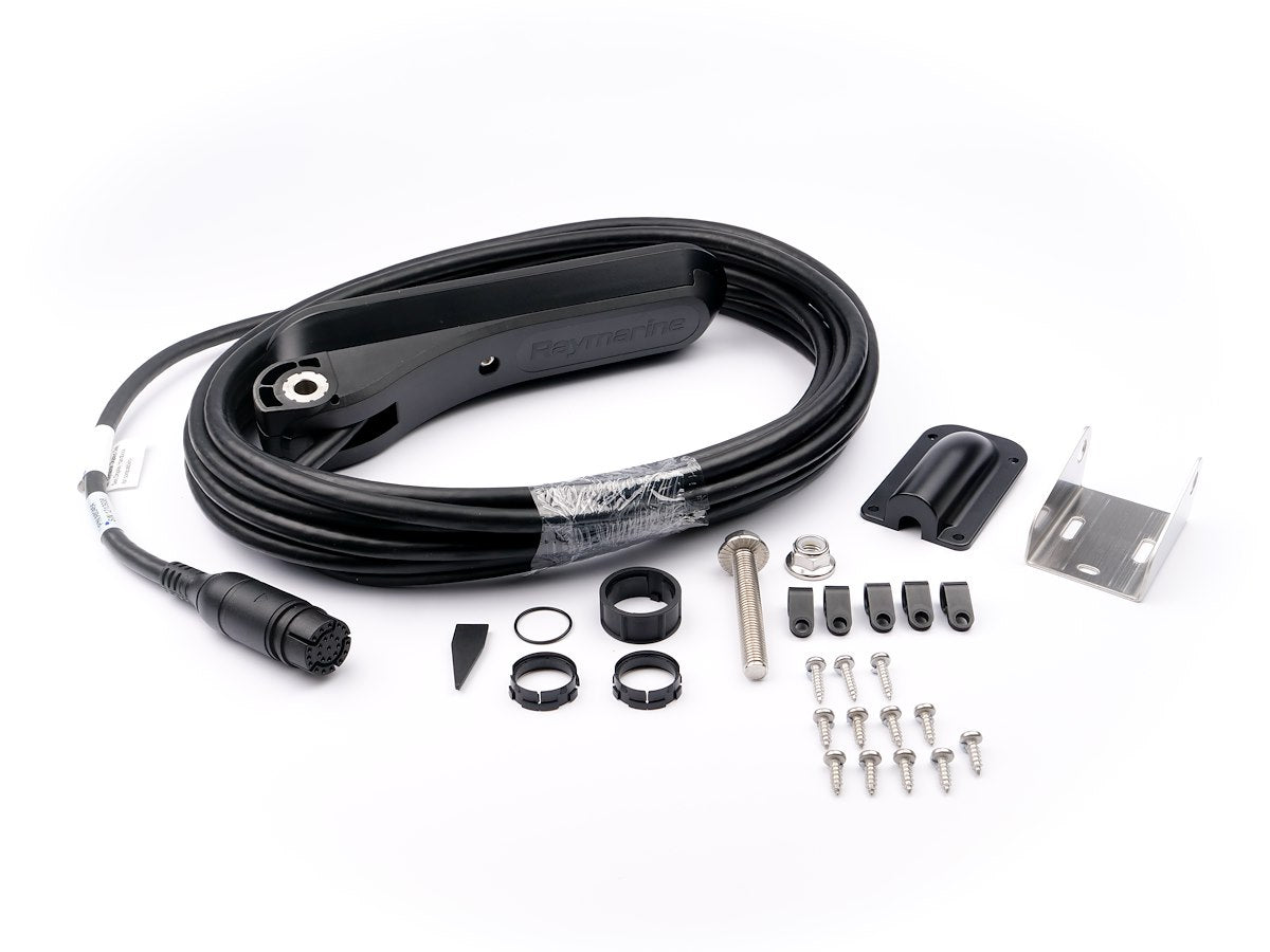 Raymarine Xdcr 3d Transom Mount