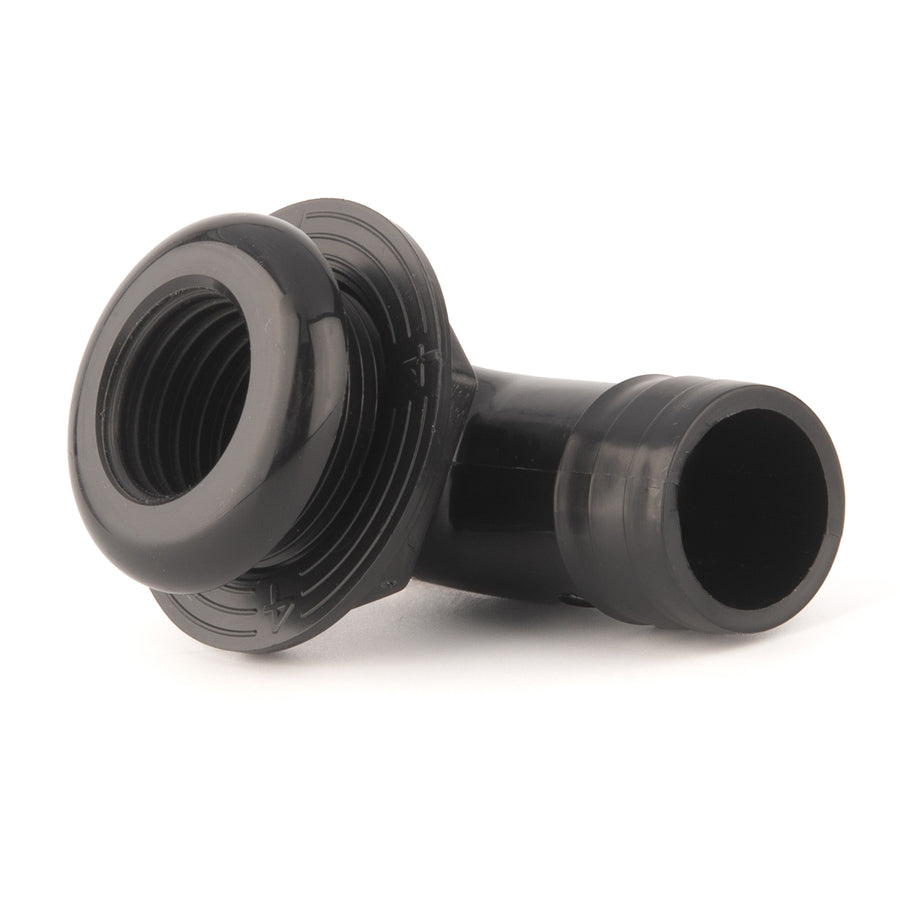 T-H Marine 1 1/8' 90 Degree Short Thru-Hull