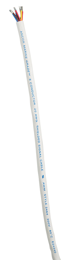 Ancor Signal Cable 20/8 Awg (8 X 0.5mm2)