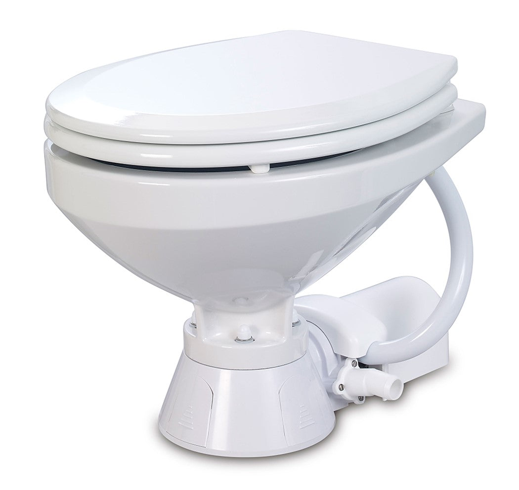 Jabsco Electric Toilet Reglr 12v