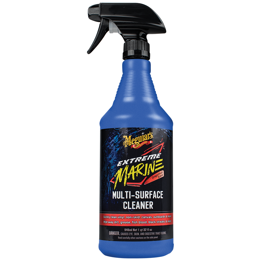 Meguiar's Extreme Marine Multi-Surface Cleanr