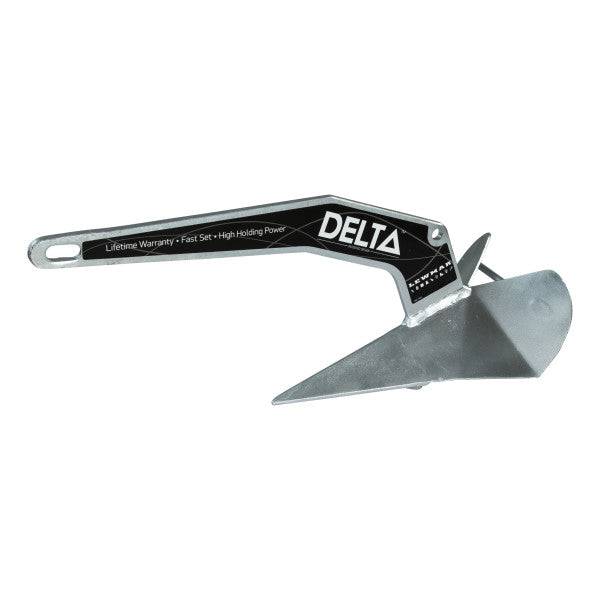 Lewmar Delta Anchor Galv 10kg/22lbs