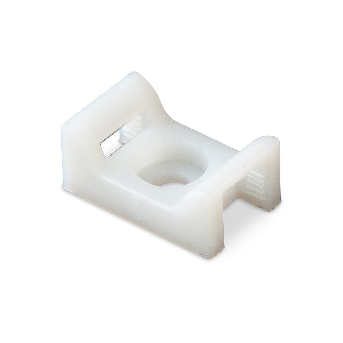 Ancor Cable Tie Mount Natural #10 Screw (199263)