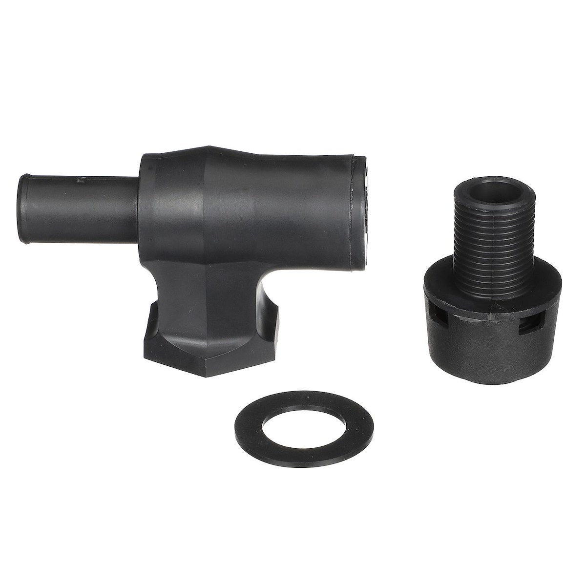 Attwood Vent-Fuel (P-Trap) Black
