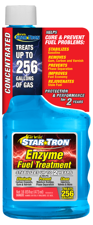 Star brite Startron Fuel Addtv 16oz.