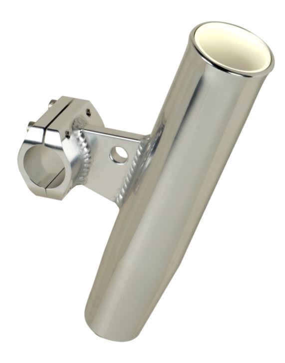C.E. Smith Alum Clamp On Rod Holder (53710)