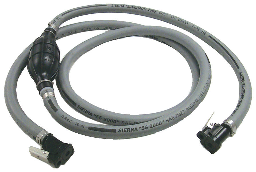 Sierra Fuel Line Assembly-Brp-Non Epa