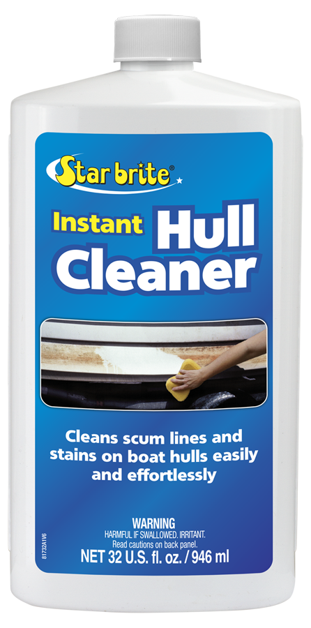 Star brite Hull Cleaner 32 Oz.