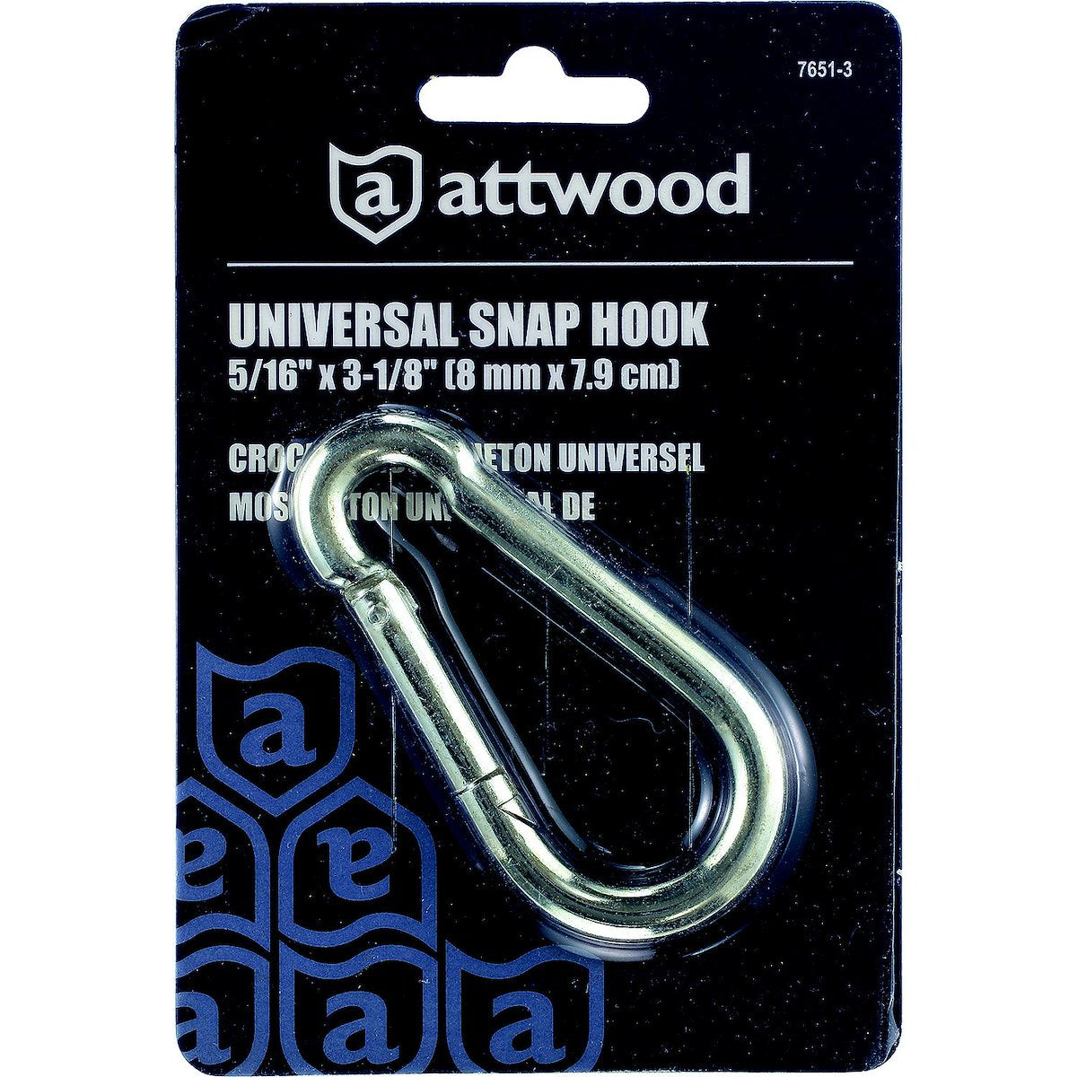 Attwood Hook-Safety 3.3