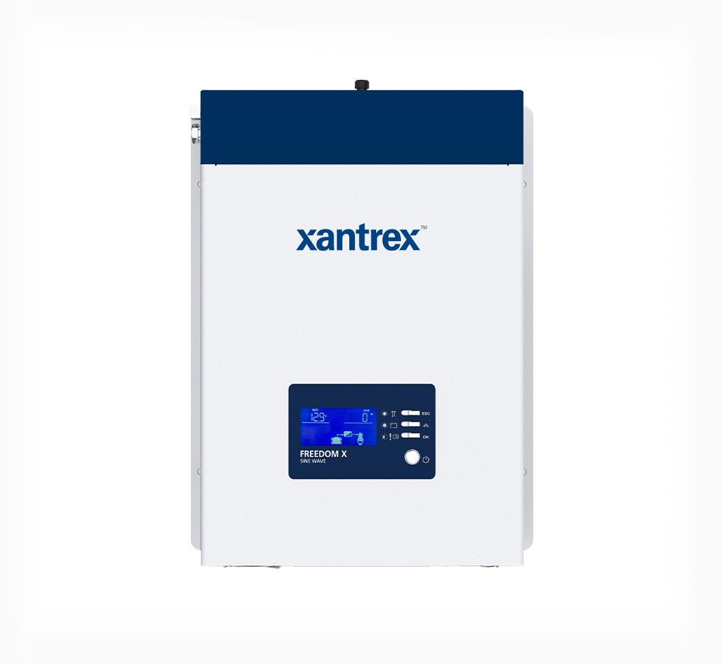 Xantrex Freedom X 2000w True Sinewave Inver