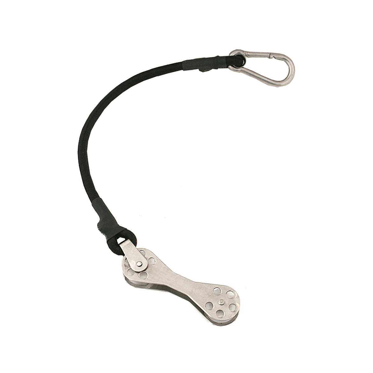 Taco Marine Shock Cord W/Double Roller 12 Pai