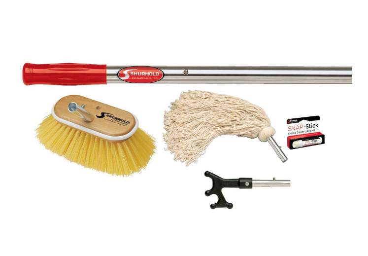 Shurhold Marine Maintenance Kit - Basic