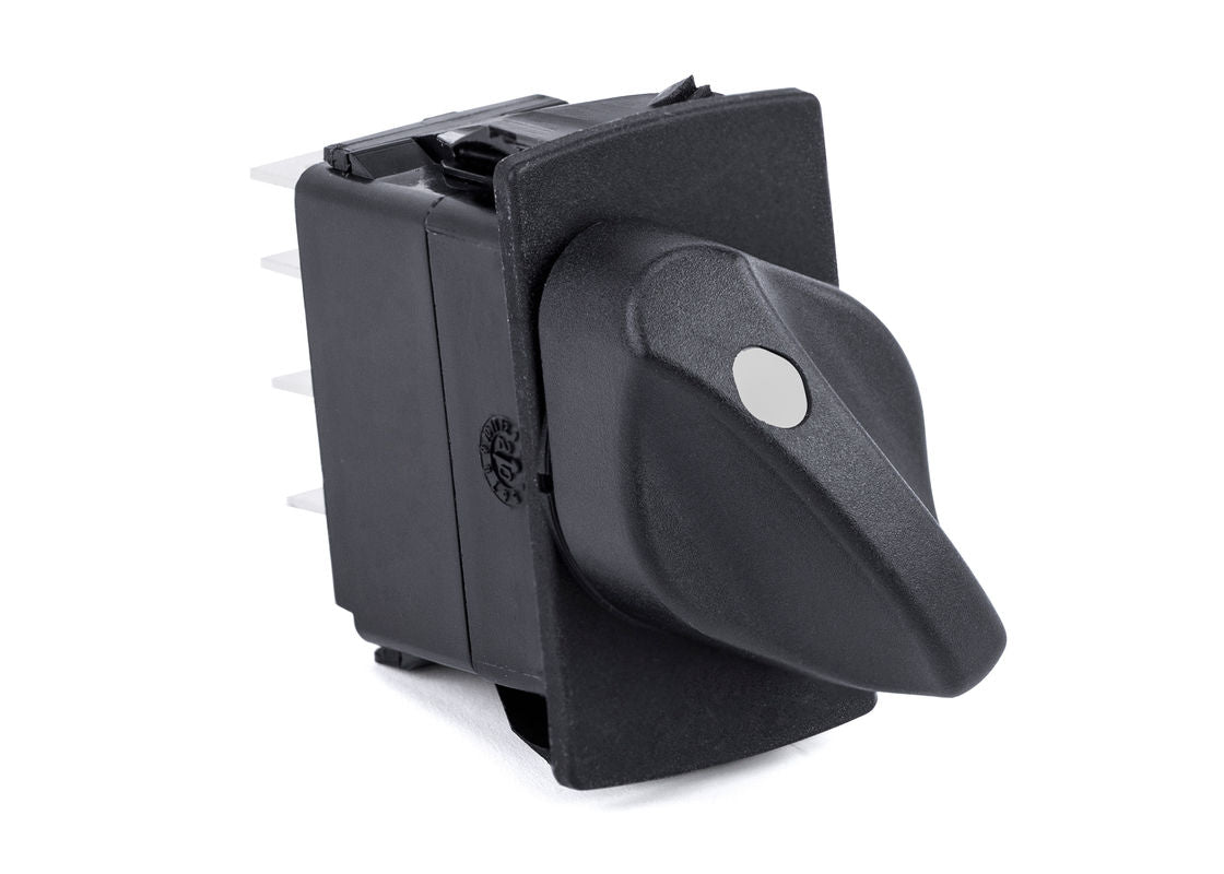 Sierra Rotary Switch Contura Red/Green