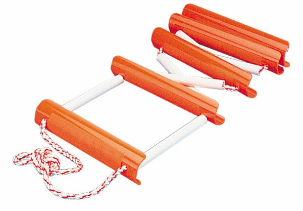 Sea-Dog Five Step Folding Ladder