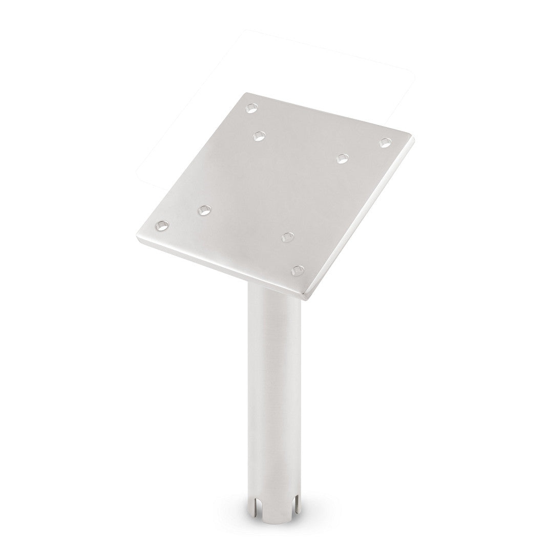 Cannon 9' Stainless Steel Gimbal Mount