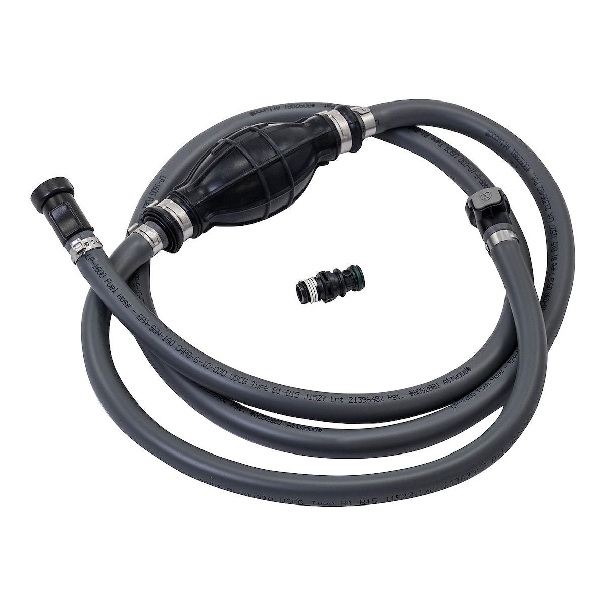 Attwood Fuel Kit Omc 6'X3/8 Usc