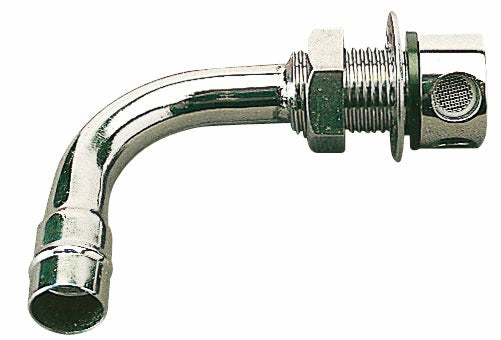 Sea-Dog Stainless Gas Tank Vent - 5/8'