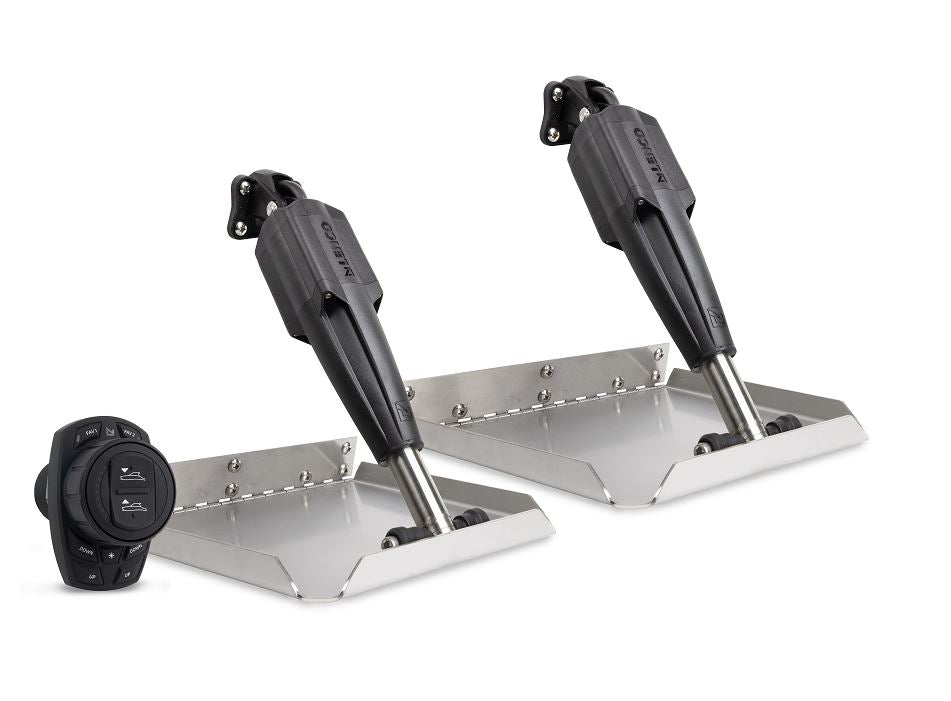 Lenco 12' X 12' Edge Mount Trim Tab Kit W (15185106)